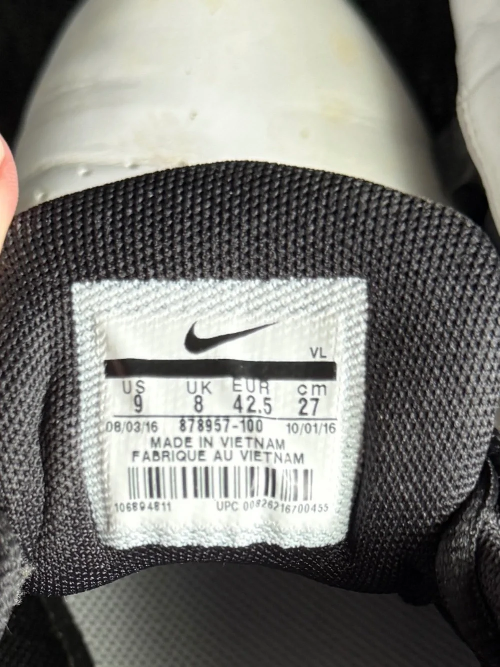 Men's Nike Golf Shoes